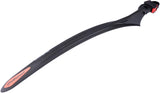 Zadnji Fender Michigan 28 palčni črn
