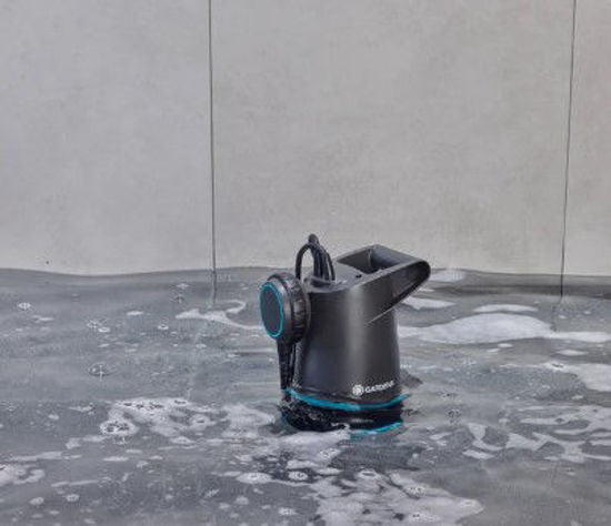 Gardena schoonvuilwaterpomp 17500 basic