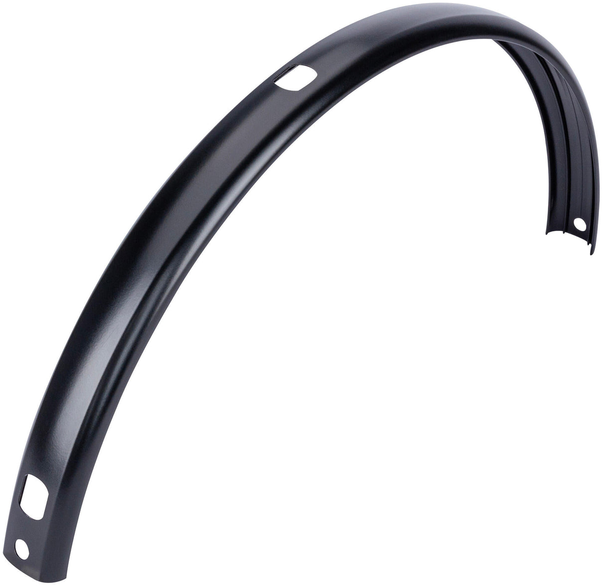 CURANA rear fender "Apollo"aluminium, black powder coating