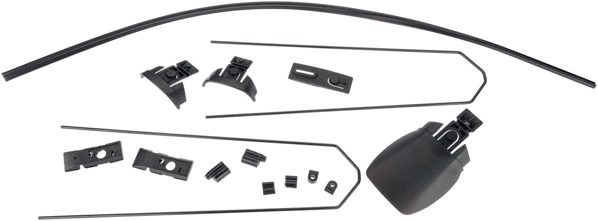 Curana spatbordset apollo fender set apollo 29