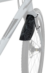 Contec mud flap shield ct splash guard shield lines: black gray