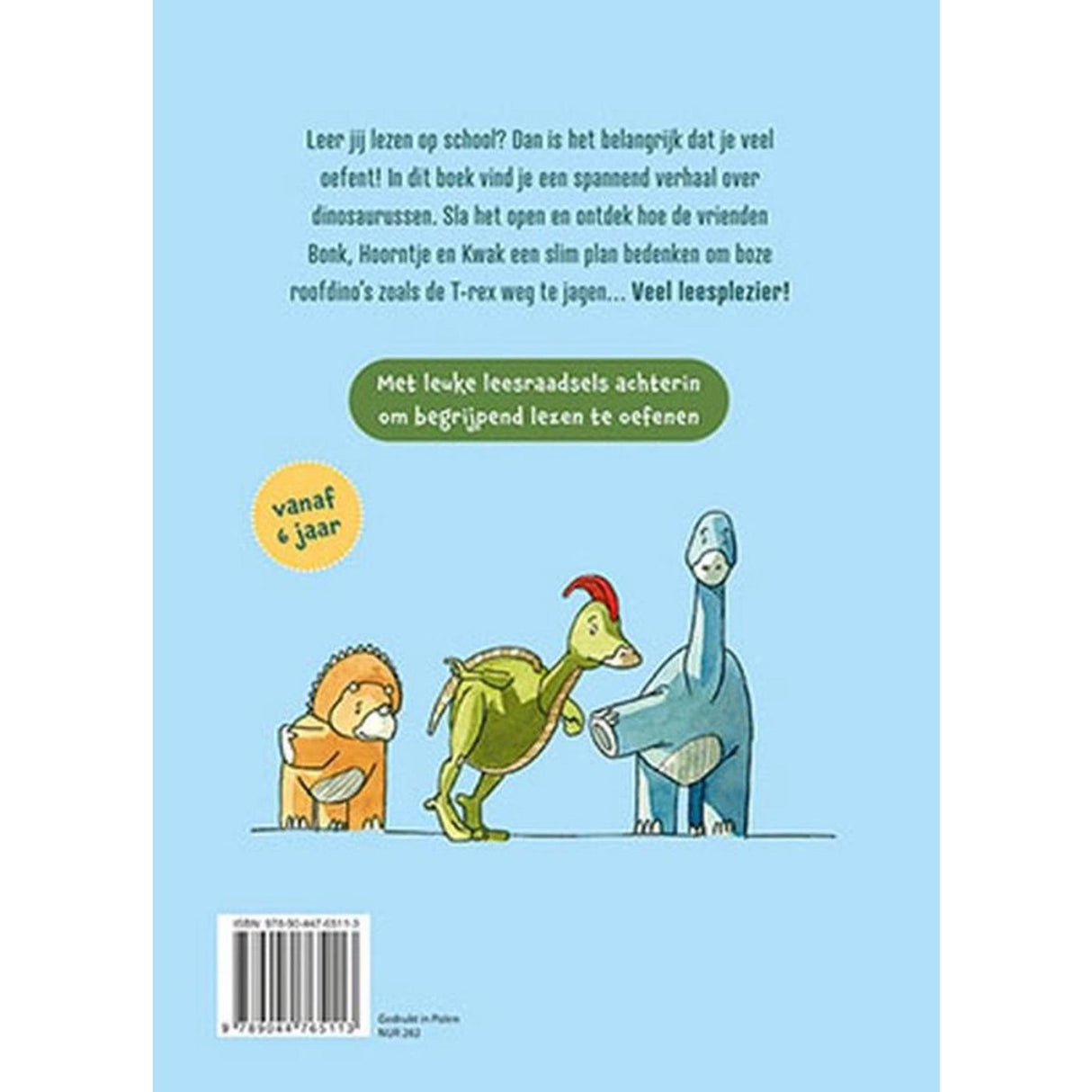 Deltas moje první kniha o dinosaurech