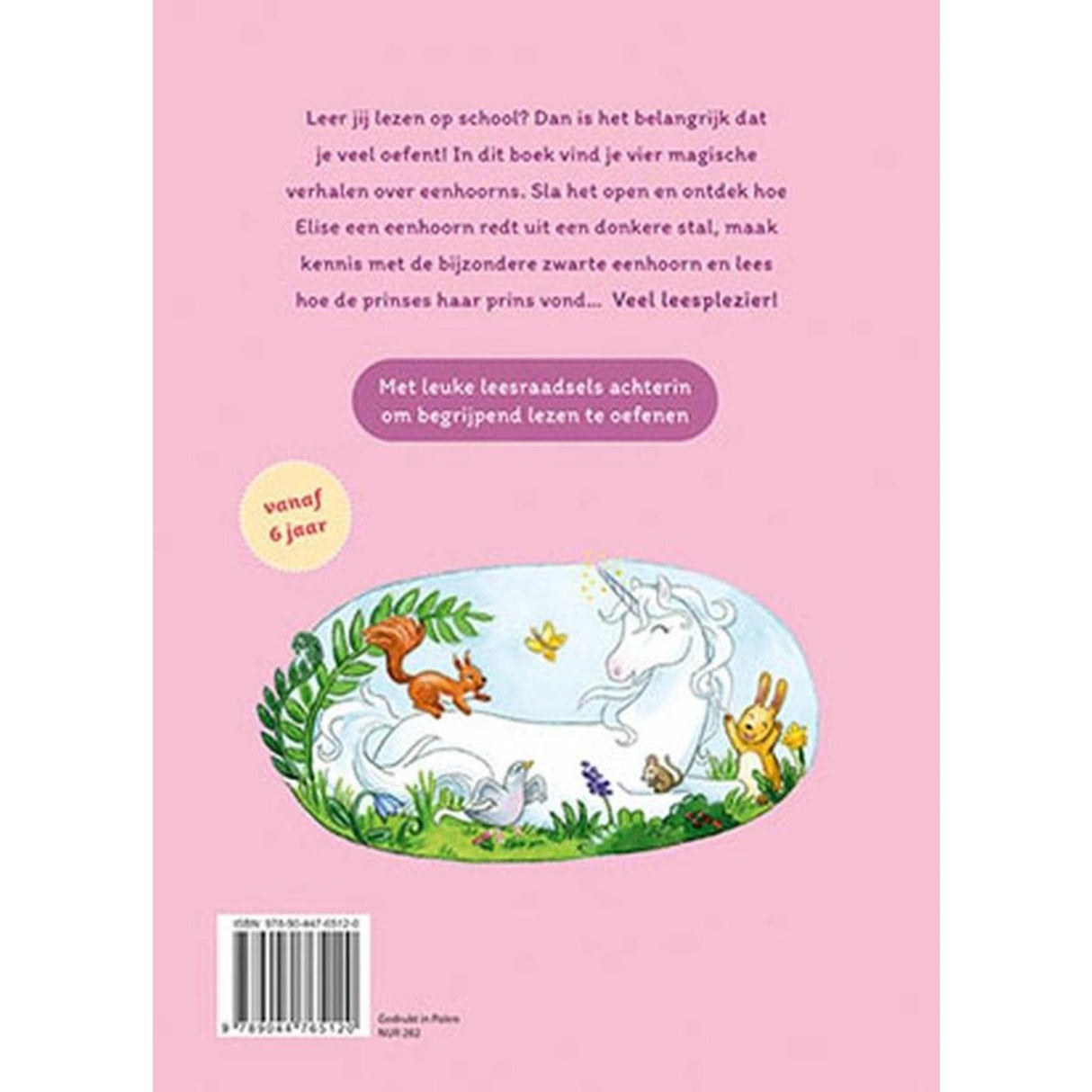 Deltas my first unicorn reading book