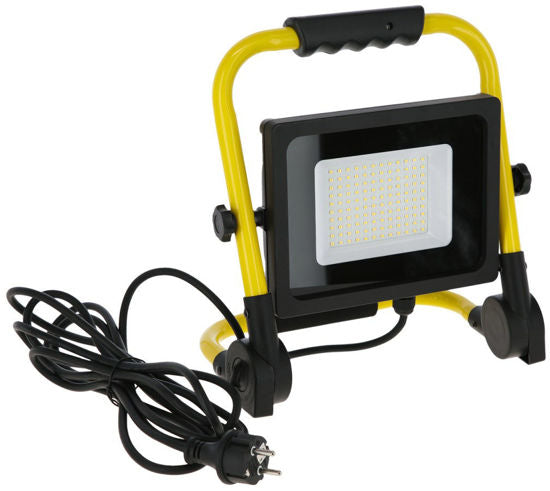 Led bouwlamp workfire 7000