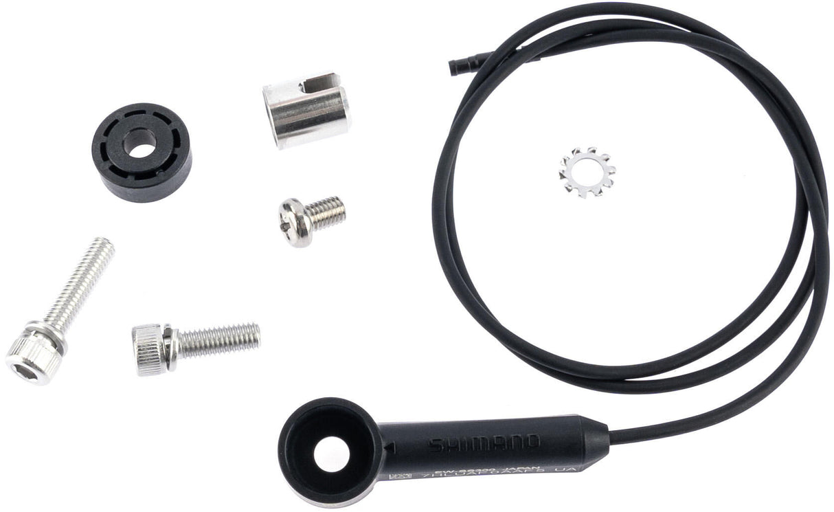 Shimano snelheidssensor unit steps ew-ss300,
