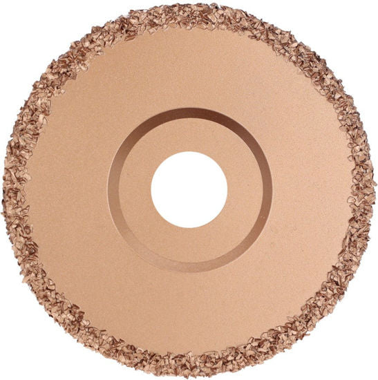 Hoefslijpschijf super gold 115mm