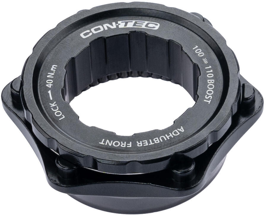 Contec vr adapter kit adhubter for . ct adapter adhubter front f.vr hubs v.100 to 110mm