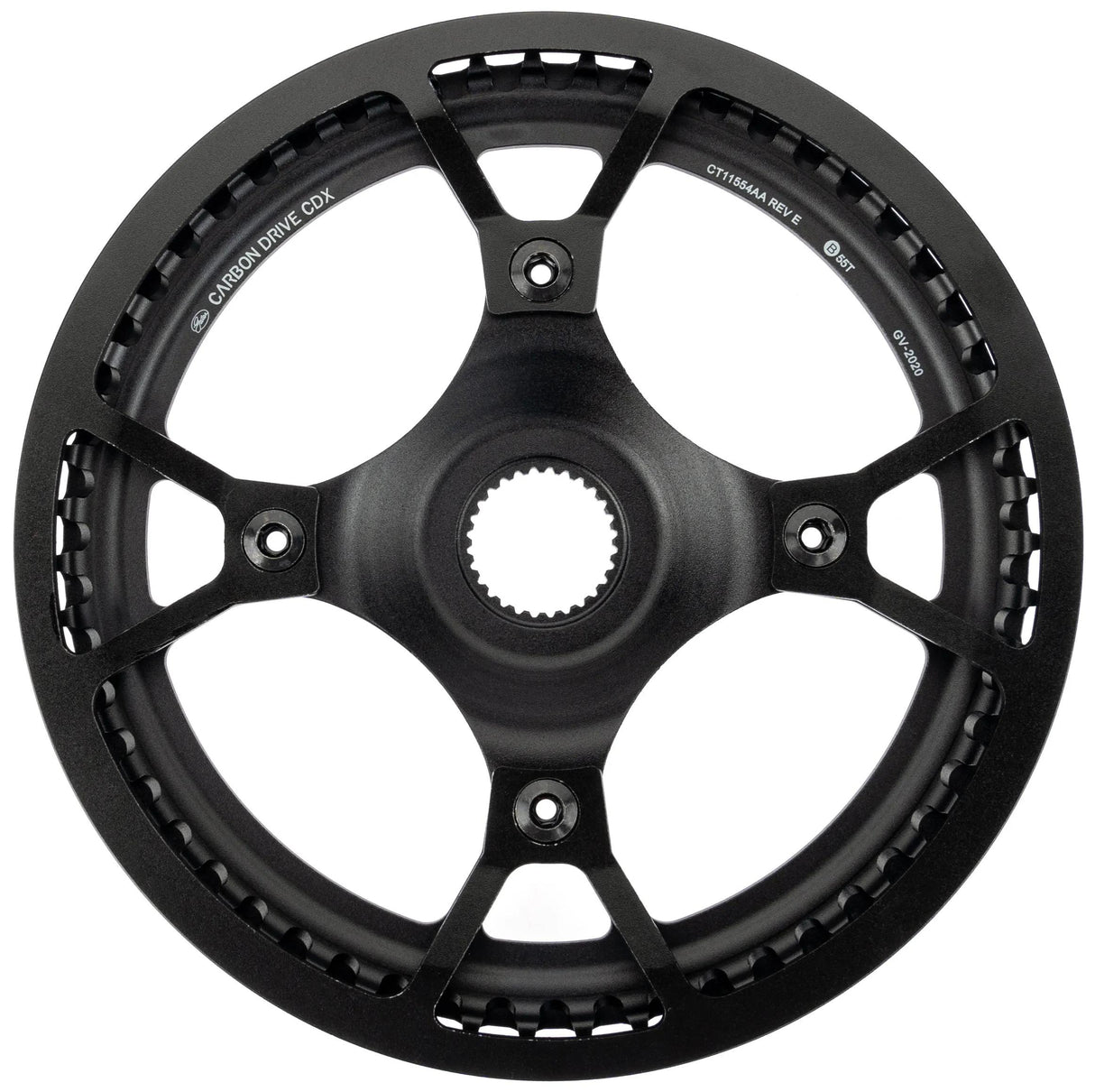 Gates belt pulley 55t bosch gen.4