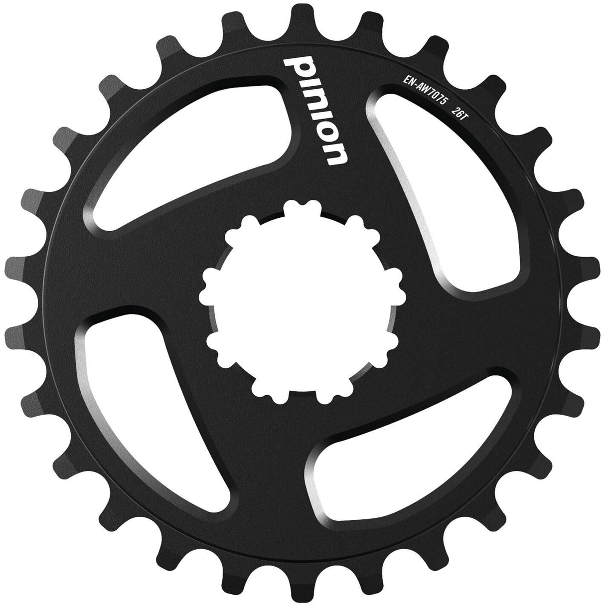 Pinion tandwiel