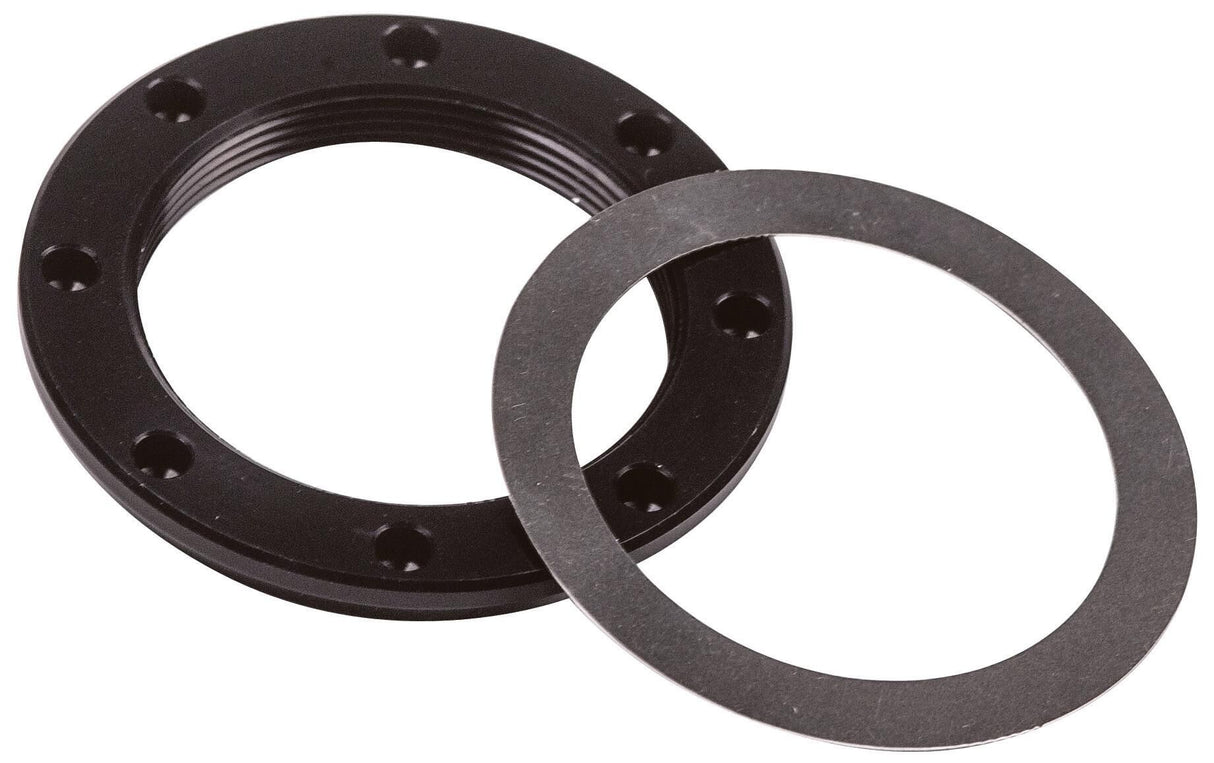 Pinion lock ring lock ring ttenrad spider