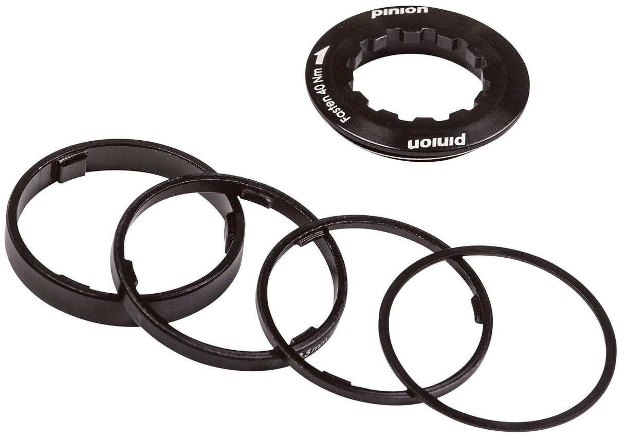 Pinion spacer-set