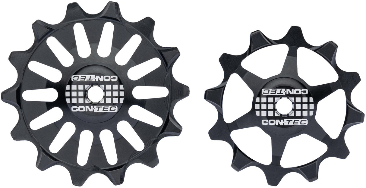 Contec derailleurwielen set scroller