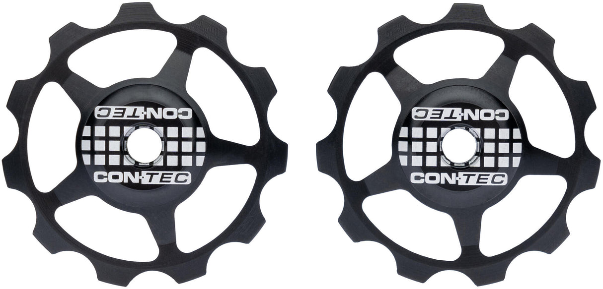 Contec derailleurwielen set scroller