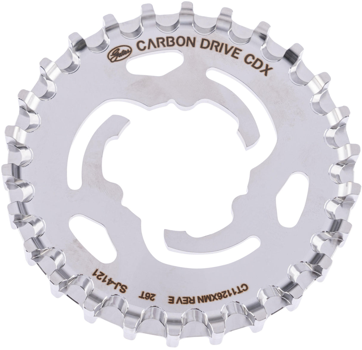 Sturmeyarcher gates sprocket cdx 26t alfine 8 11 nexus 7 8 sturmey