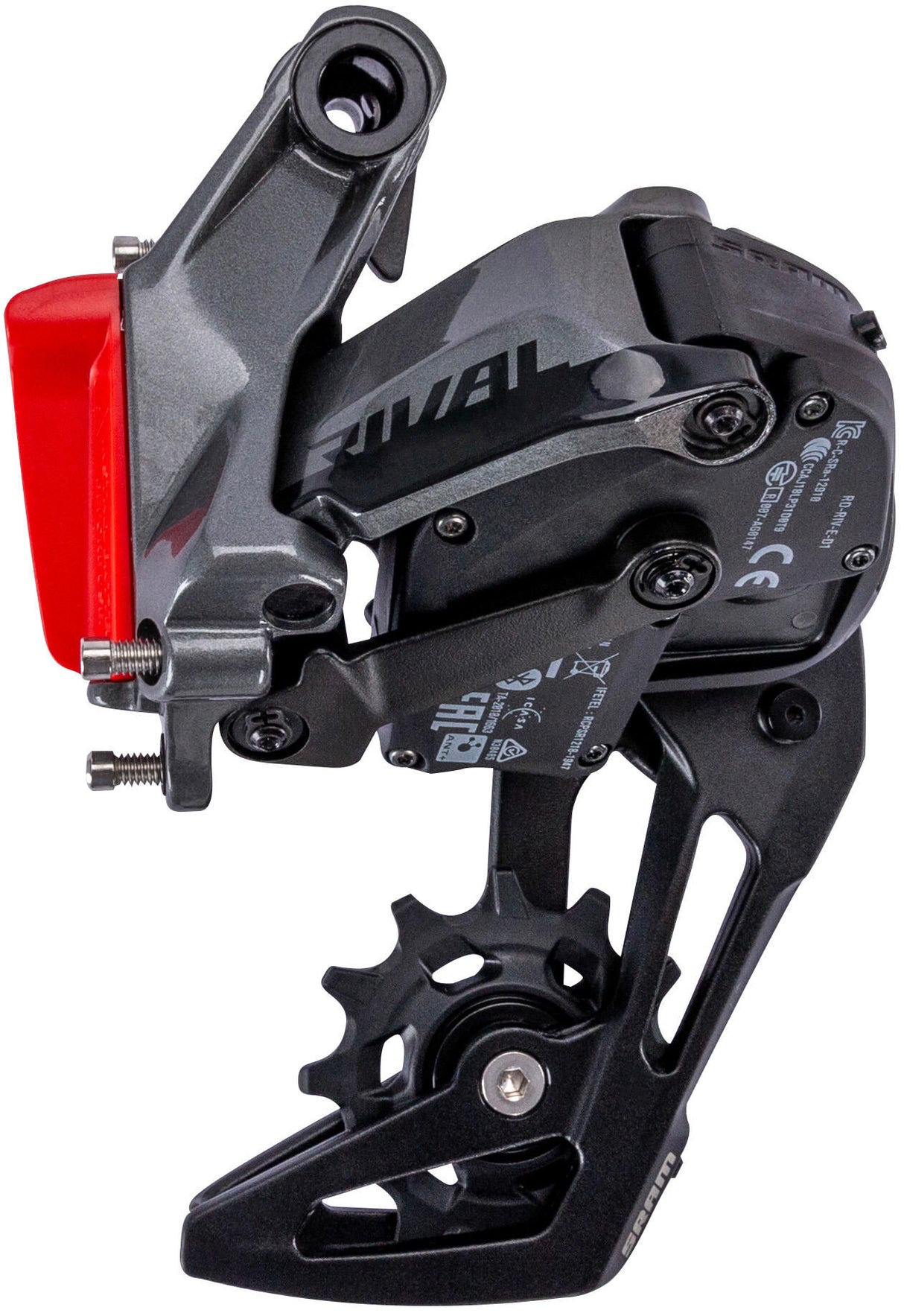 Sram achterderailleur rival xplr etap axs rear derail. rival xplr axs 44t