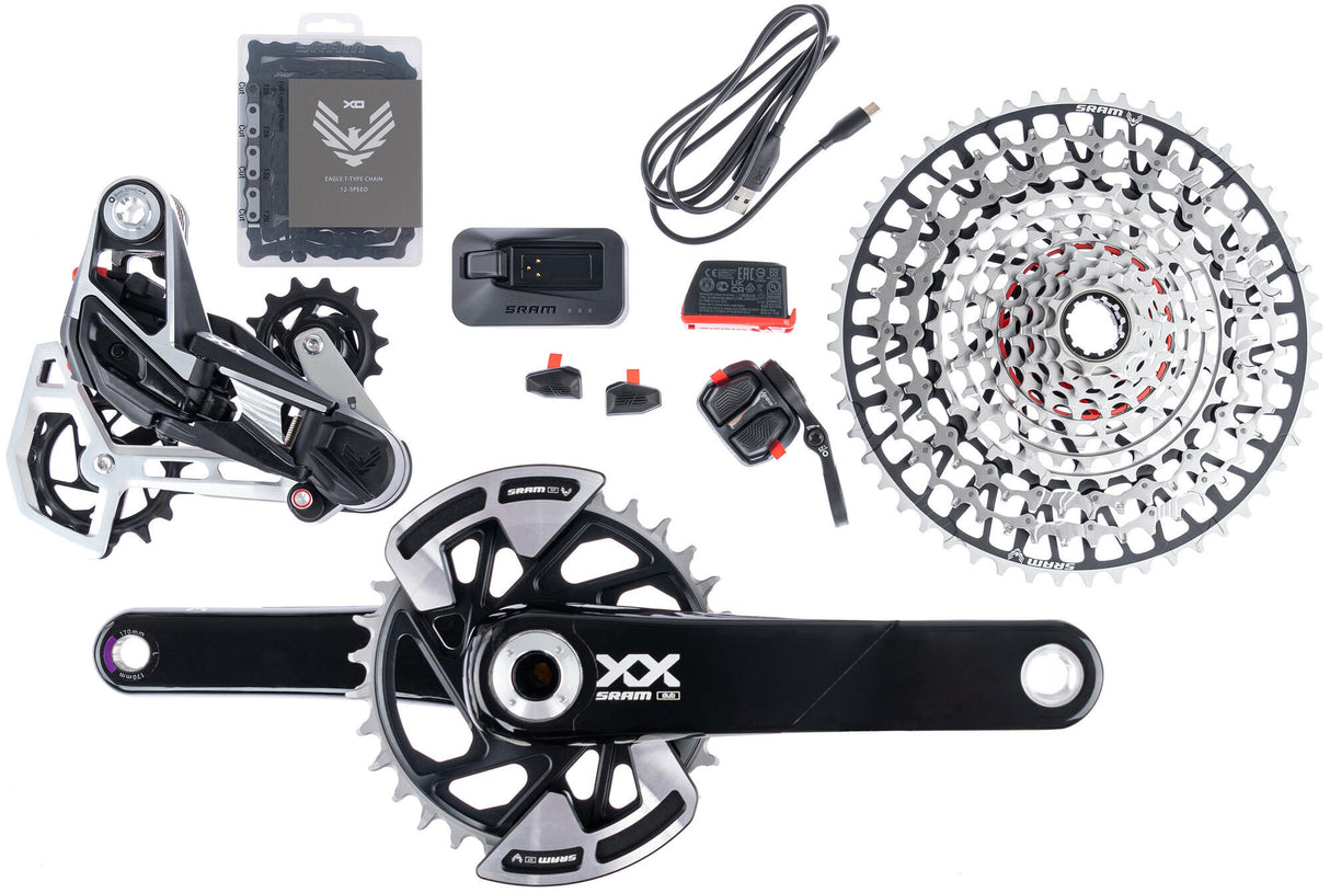 Sram schakelgroep-set xx eagle axs transmission