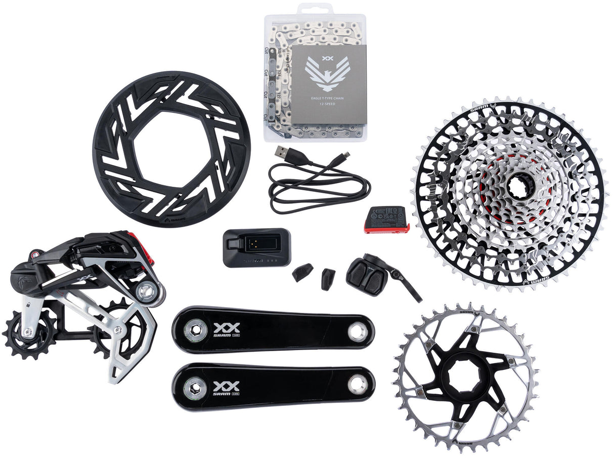 Sram schakelgroep-set xx eagle axs transmission e-bike