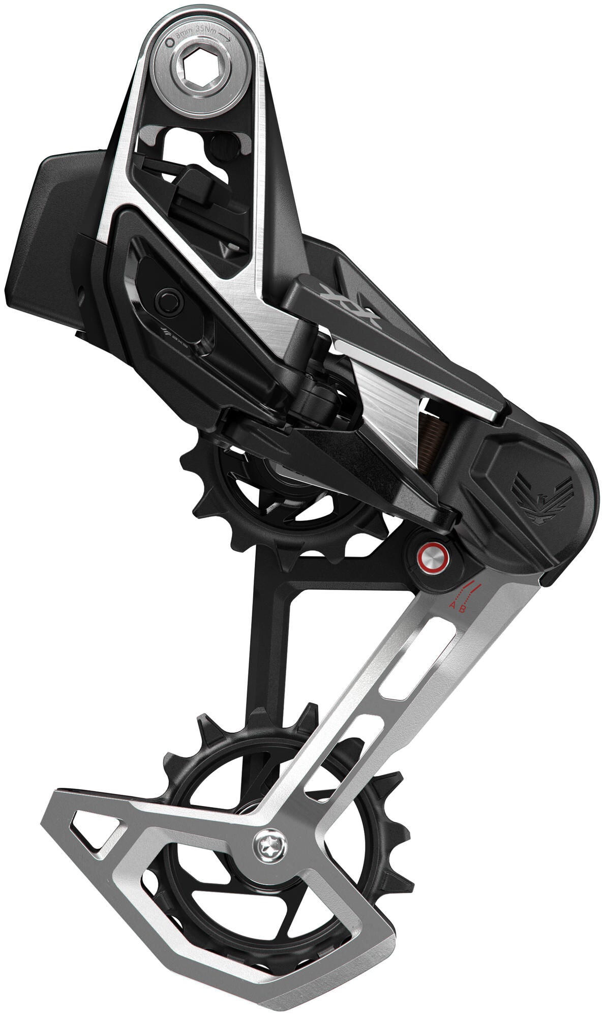 Sram achterderailleur xx eagle axs transmission