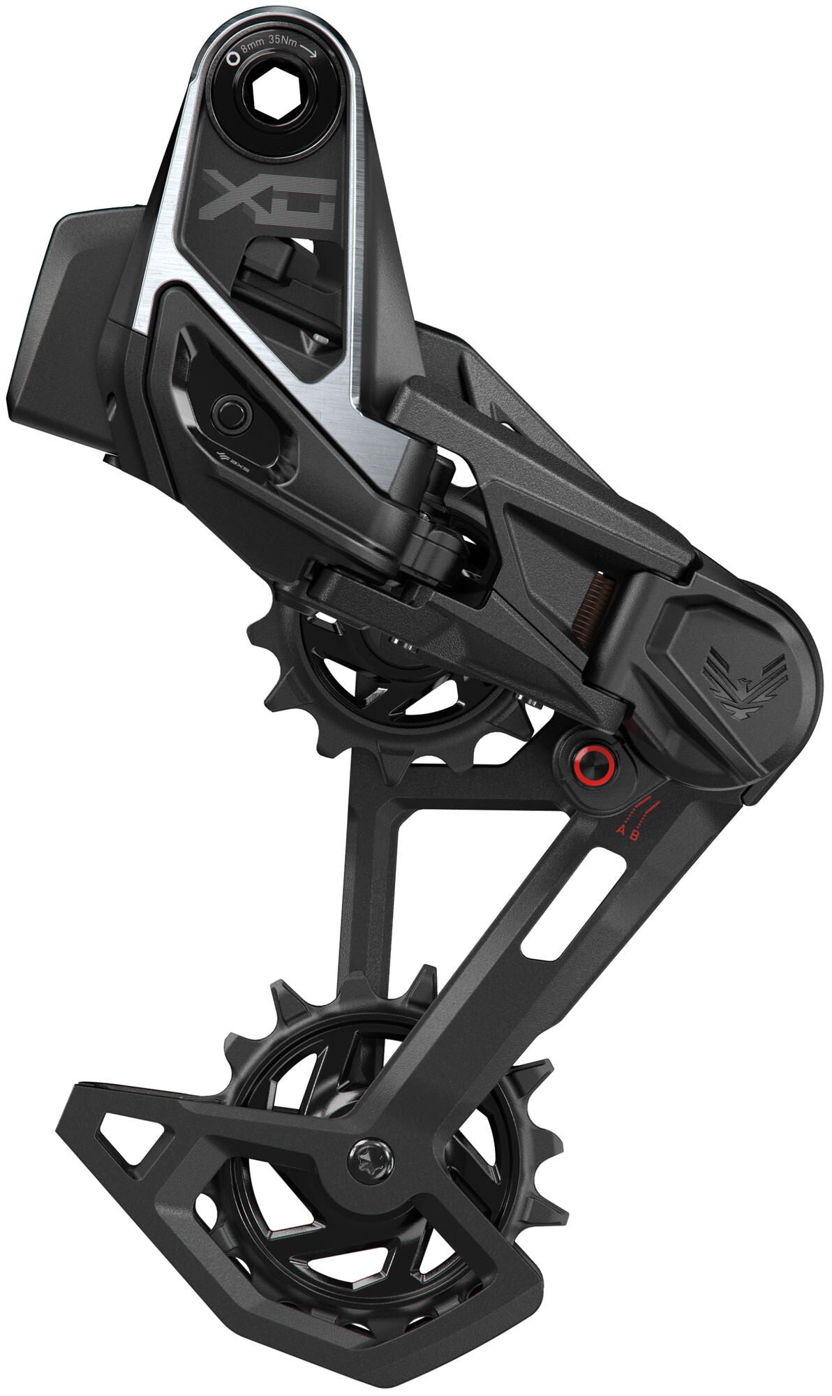 Sram achterderailleur x0 eagle axs transmission