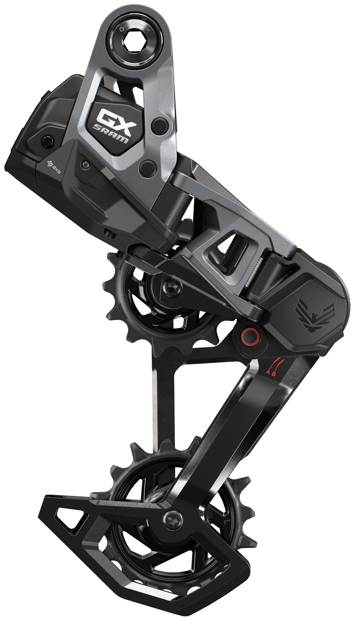 Sram achterderailleur gx eagle axs transmission rear derail. gx eagle axs trans. 12sp