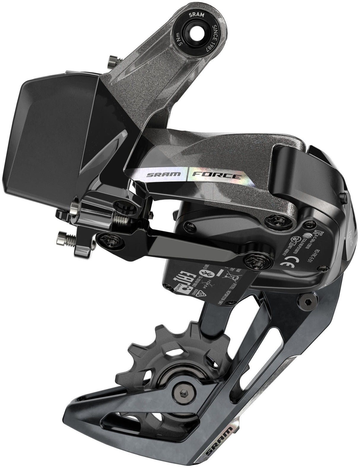 Sram derailleur force xplr axs d2