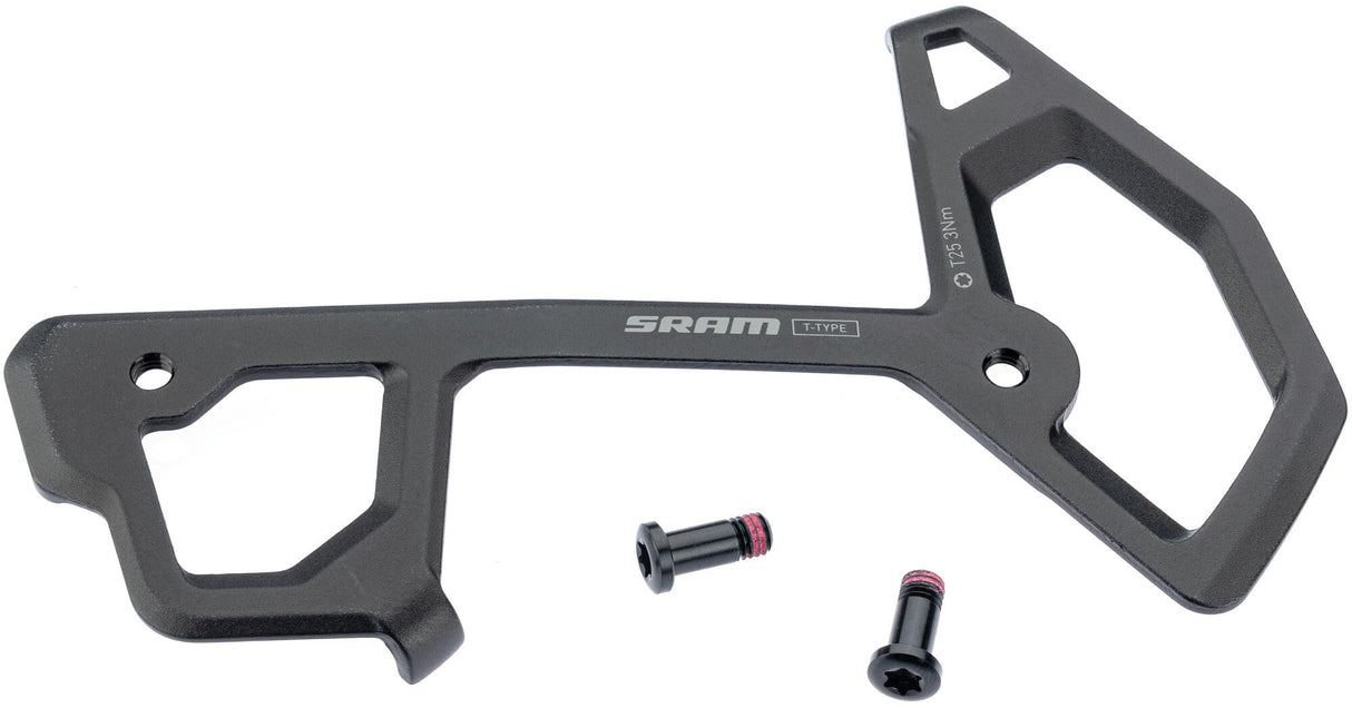 Sram cage inner plate inner cage eagle axs screws for pulleys