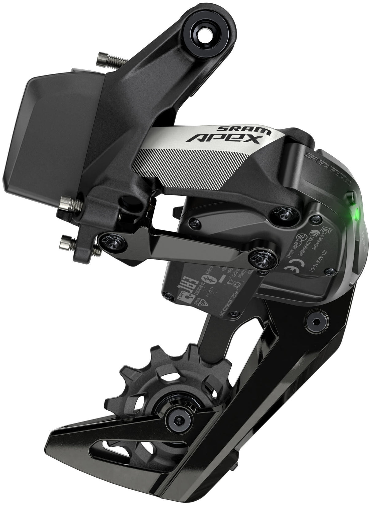 Sram achterderailleur apex xplr axs rear derail. apex xplr axs 10 11-36-44t