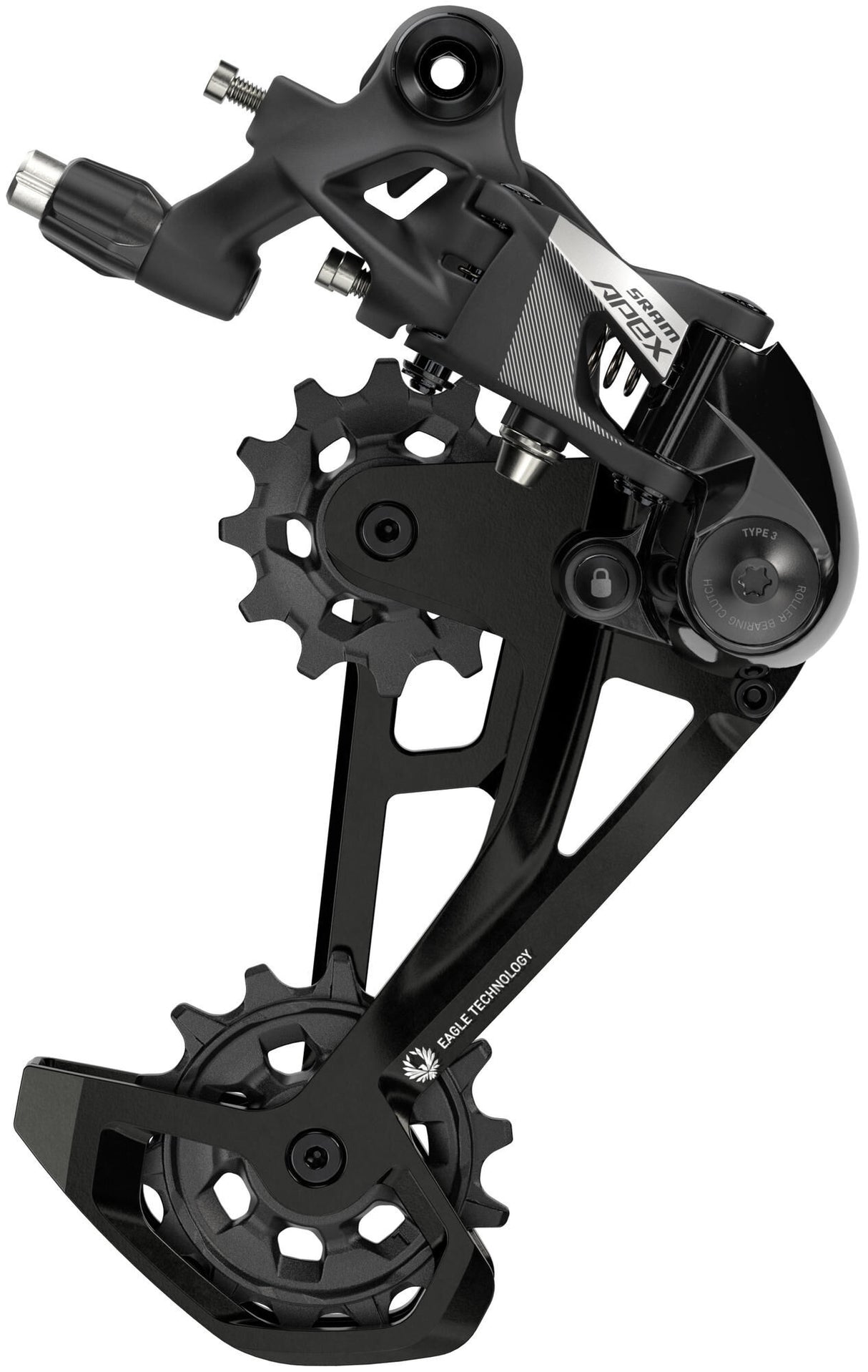 Sram achterderailleur apex eagle