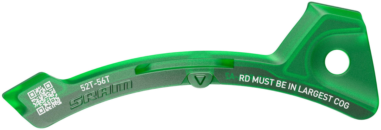 Sram montagehulp red axs ass.aid red axs 52-56t green