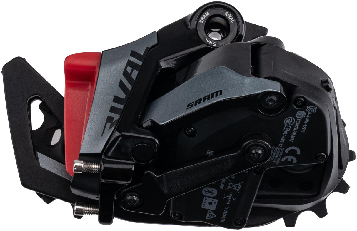 Sram achterderailleur rival axs e1 . rear derailleurs riv e1 max 36z 12-f