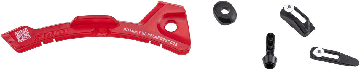 Sram front derailleur rival axs e1