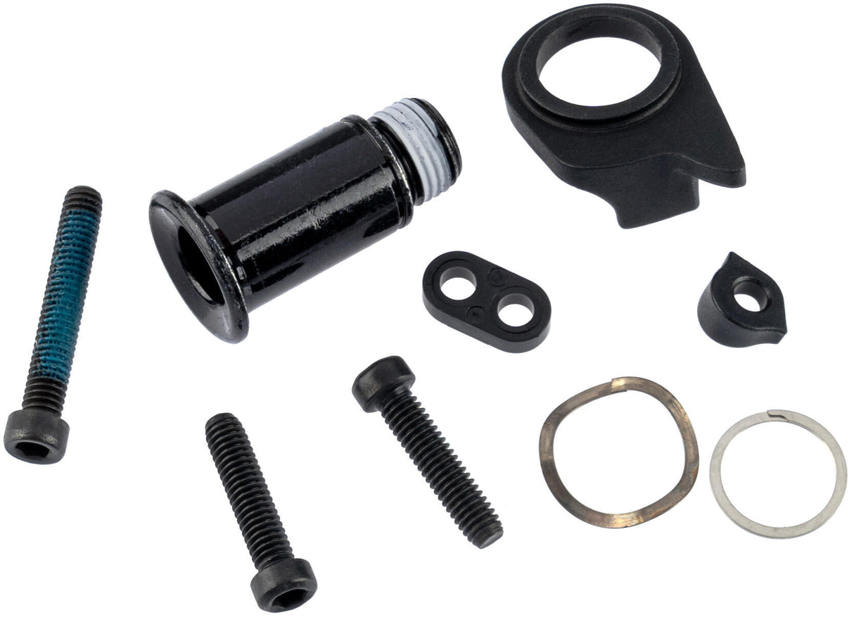 Sram bakväxelmontering bakre växelfäste.+gränsskruvsats