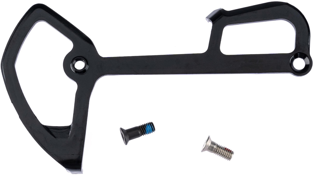 Sram inner cage sheet eagle axes rear derailleur