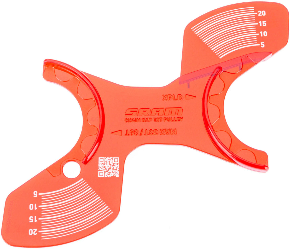 Sram adjustment tool adj.tool b-gap 26-44 t