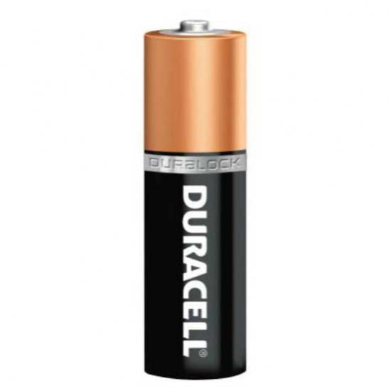 Duracell batterij lr6 aa15v x4st