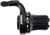 Pinion rotary adjuster twist grip shifter for ds2.12