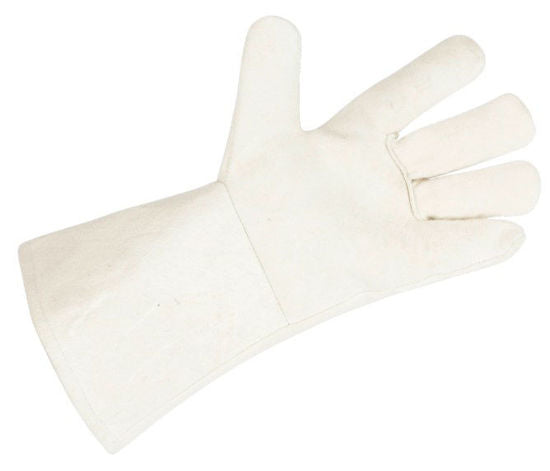 Keron las en grillhandschoen weldex ii 5 vingers