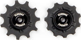derailleurwieltjes CP2017100 11T 9V 10V 11V zwart 2 stuks