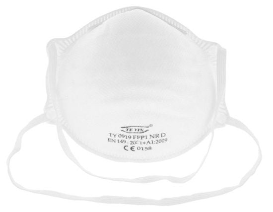 Stofmasker fijnstof %c3%a0 10st