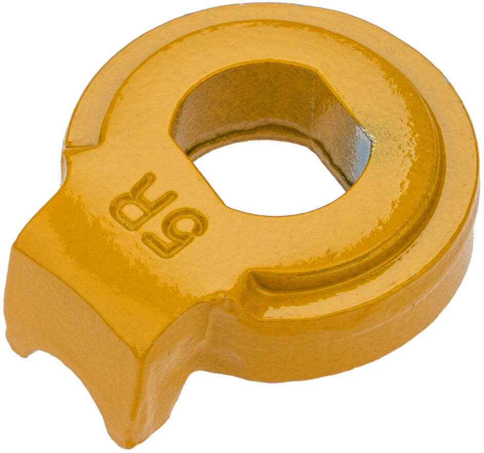 Shimano Nexus A-Asborg Ring 5r sárga