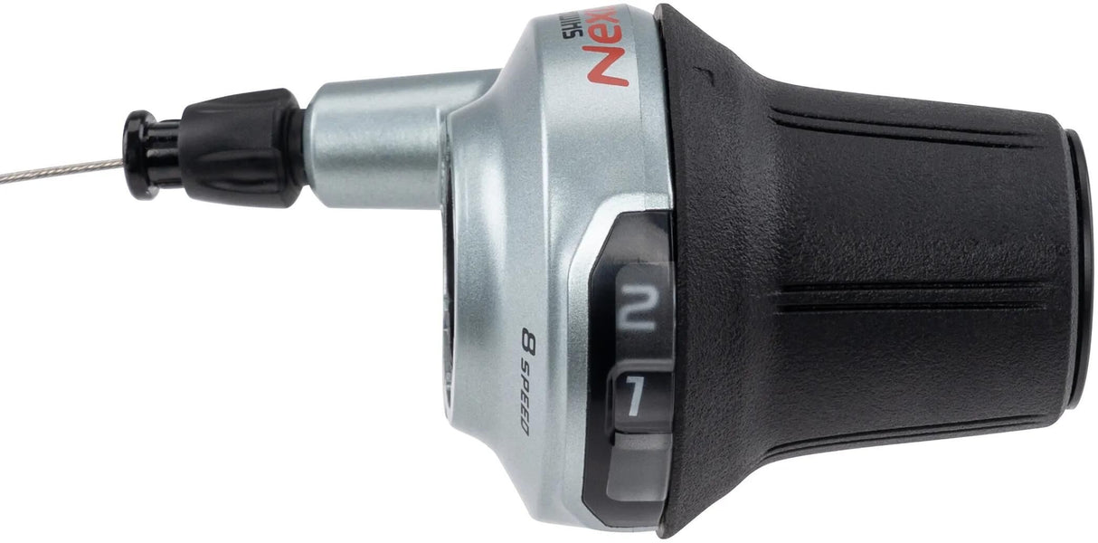 Ajustador rotativo Shimano Nexus SL-C6001-8. shim.twist grip shifter 8 nexus si 2330 c60018