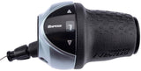Shimano Versteller Nexus 8v srebro