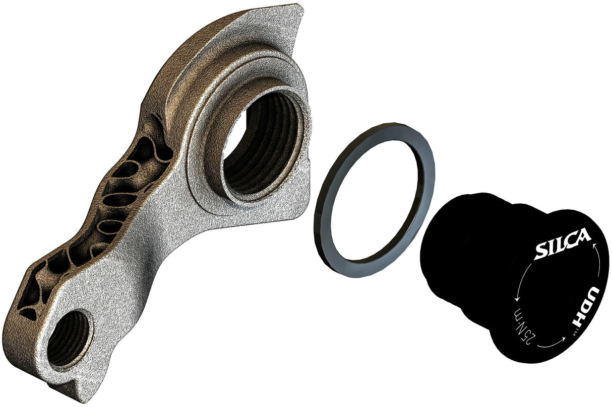 Silca derailleurpad-haken derailleur hangers udh dm