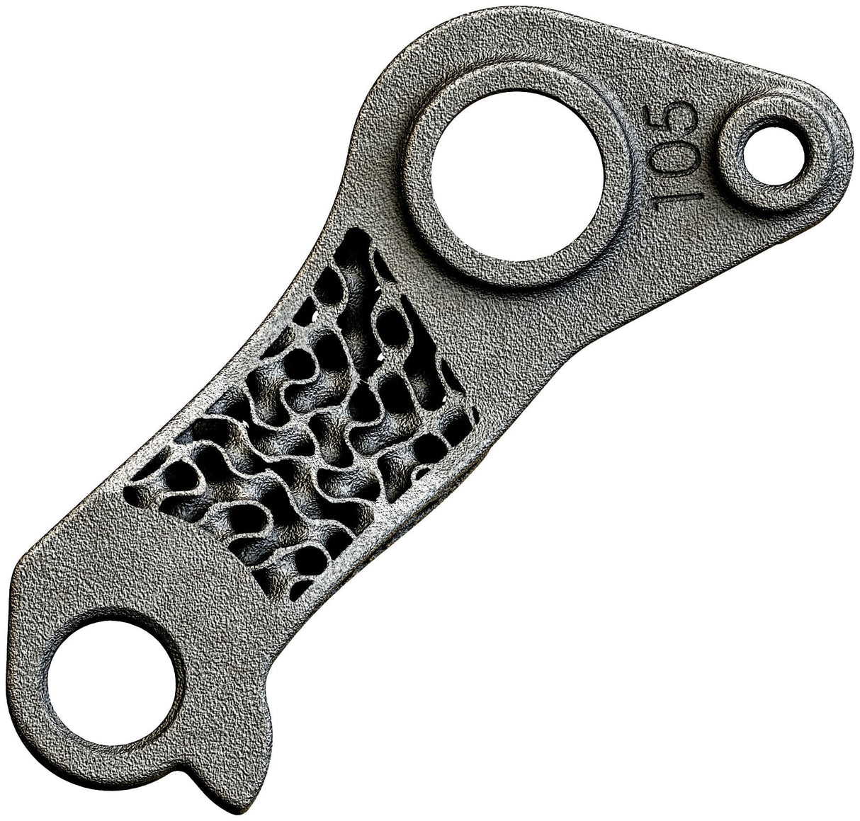 Silca derailleurpad-haken derail.hanger specialized