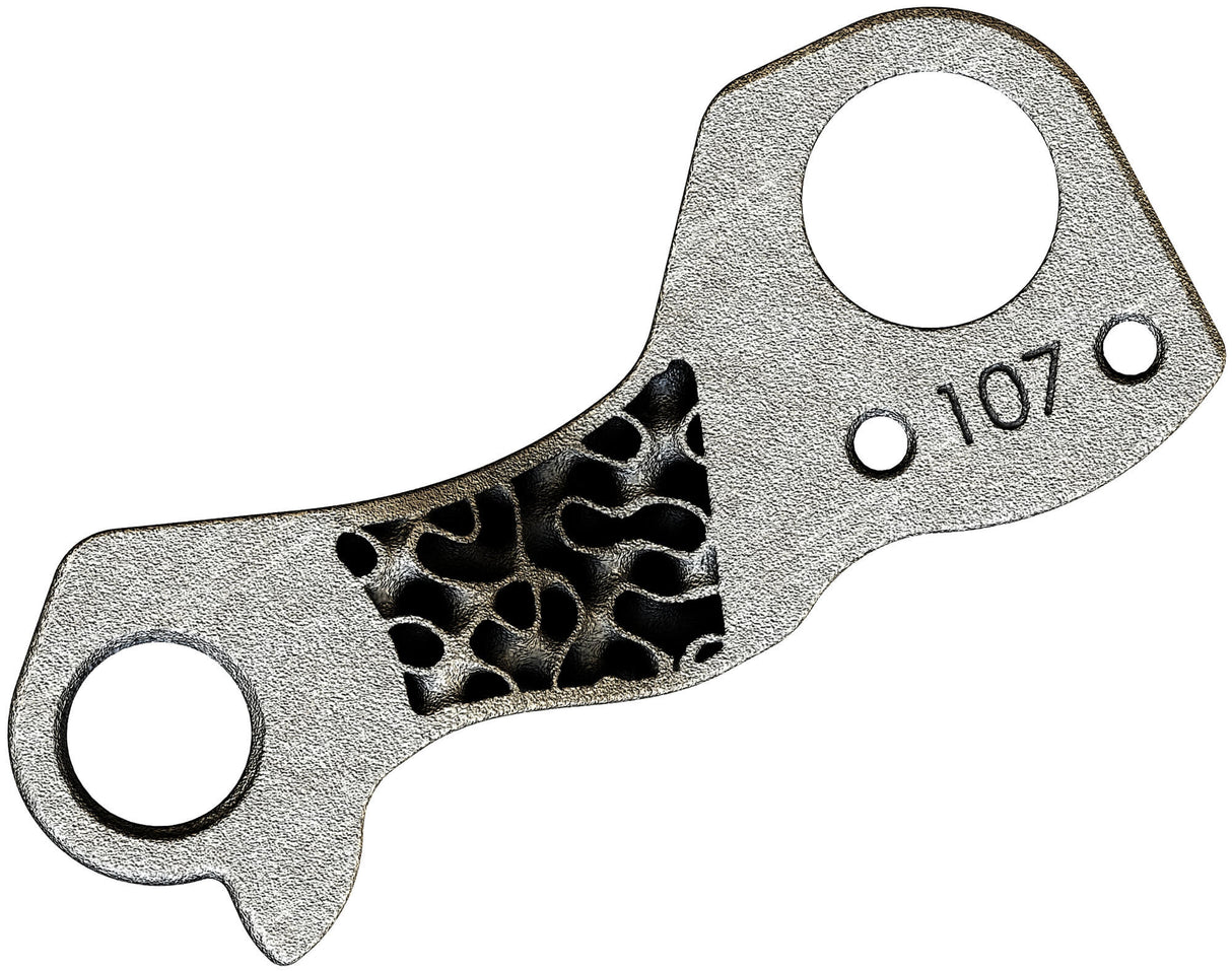 Silca derailleurpad-haken derail.hanger trek