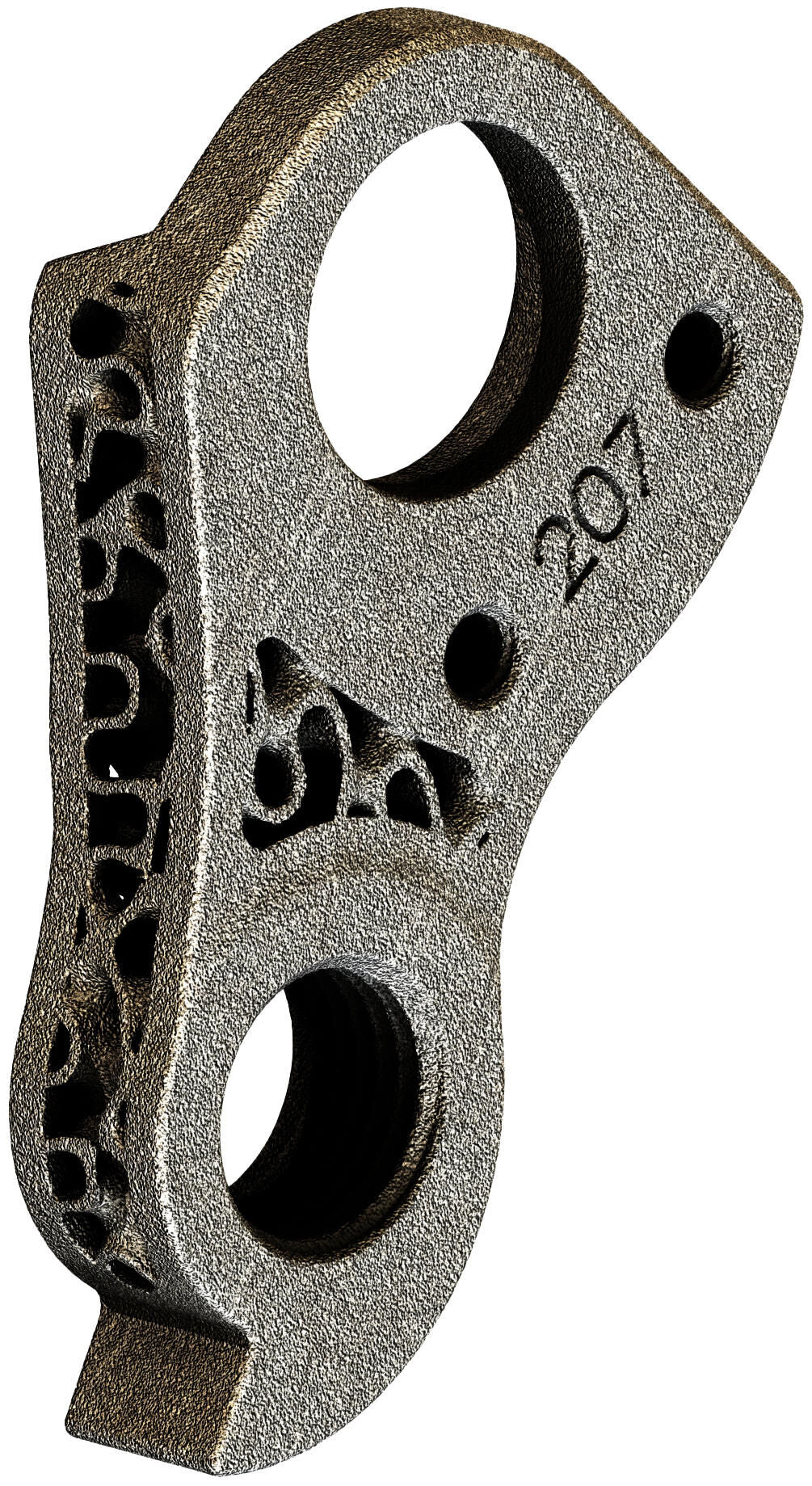 Silca derailleurpad-haken derail.hanger trek