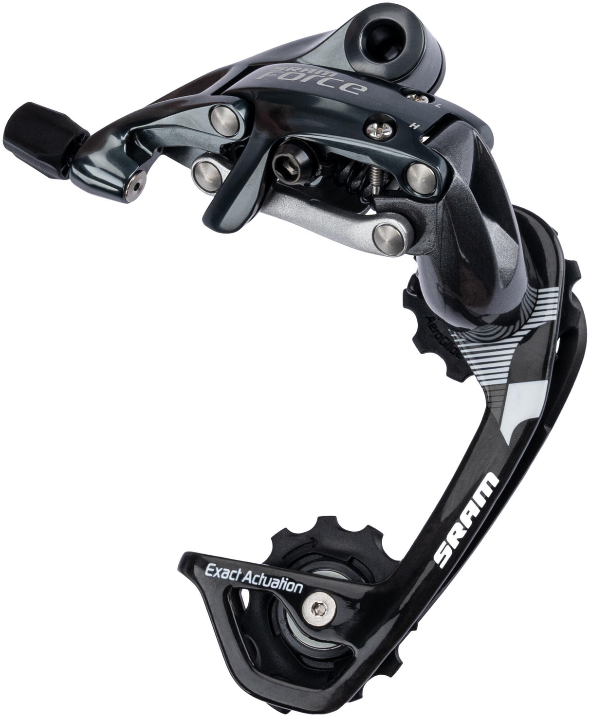 Sram achterderailleur force