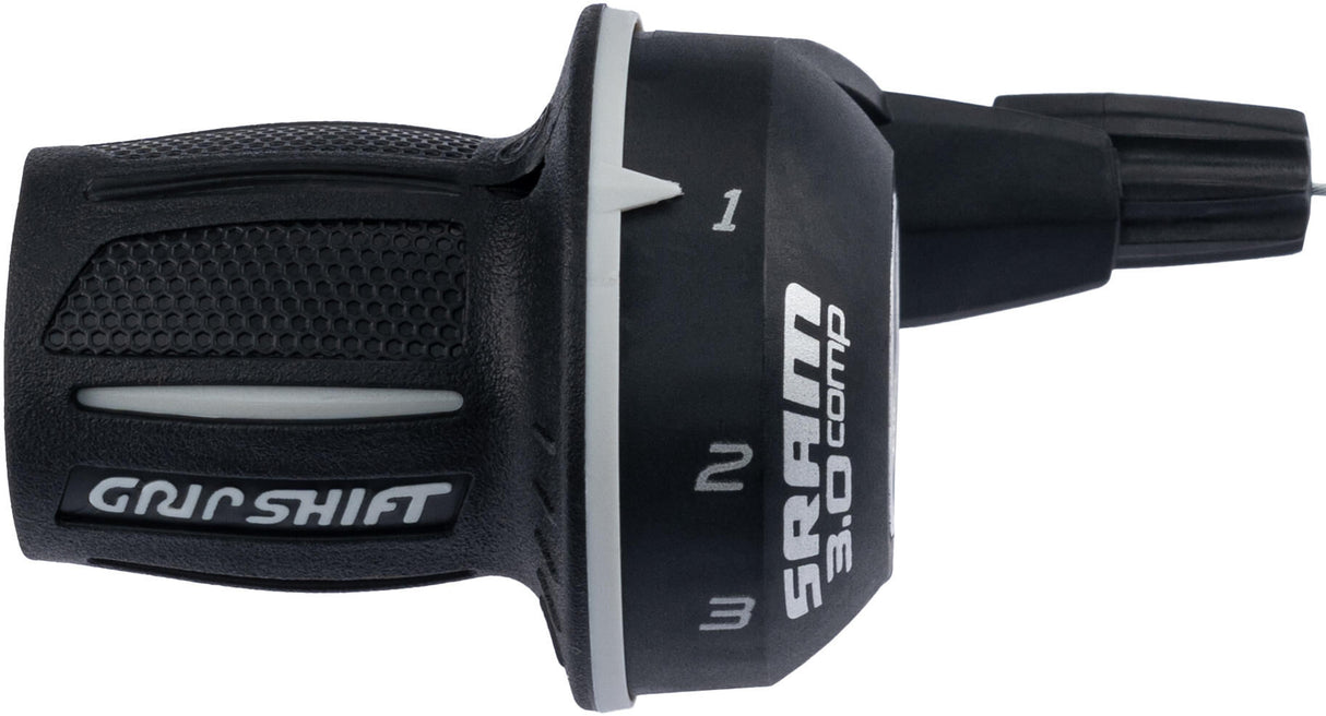 Sram draaiversteller grip shift esp 3.0 comp twist grip shift. 3.0 comp 3-sp micro esp