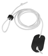 Staartbinders nylon elastisch %c3%a0 10st