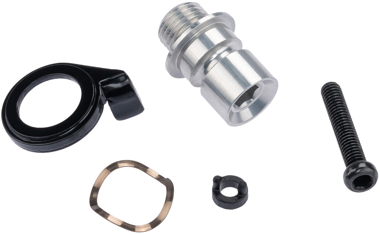 Sram rear derailleur hanger bolt kit x-7 x-9